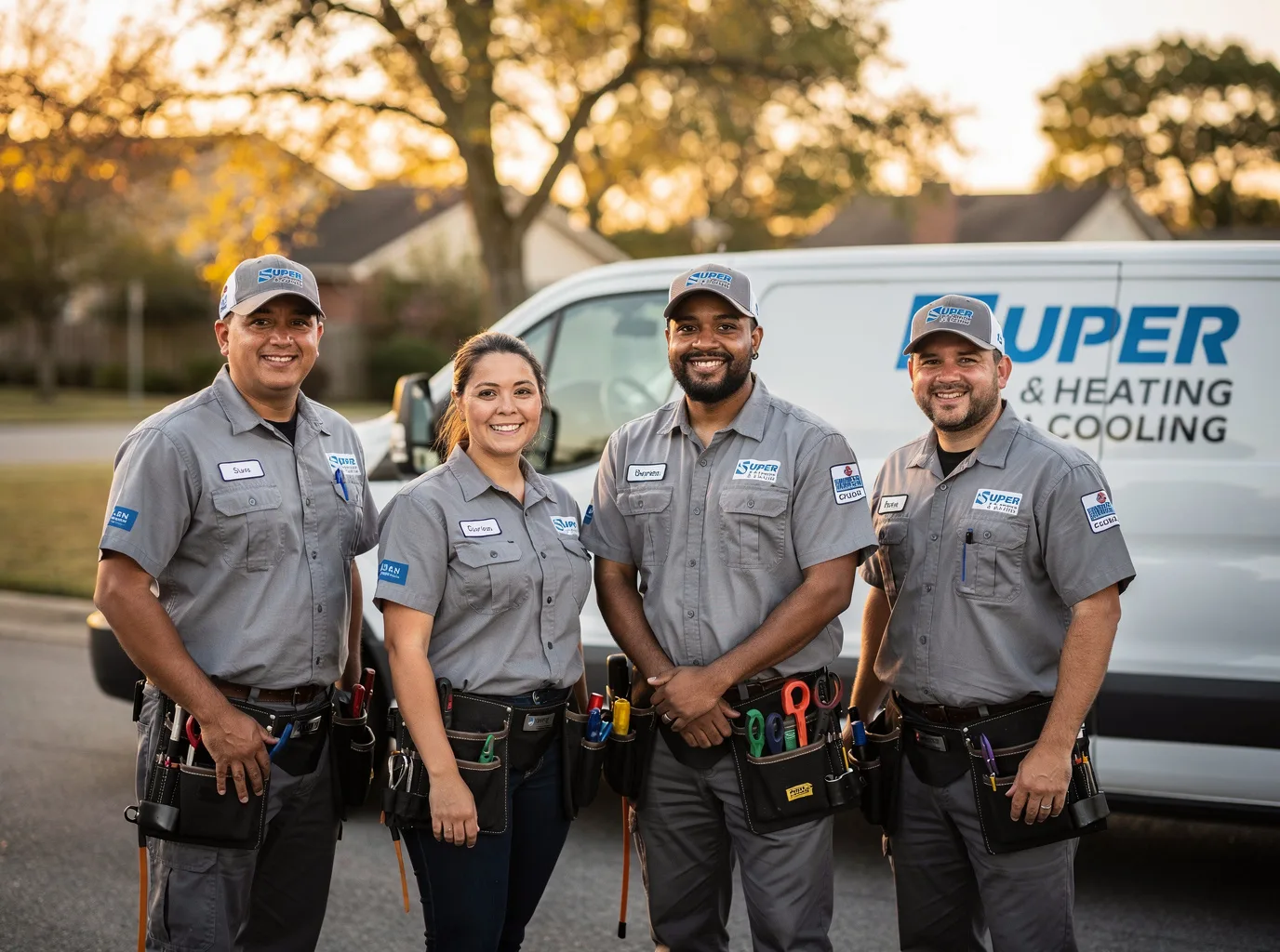 Hvac Repair company in Wisner, LA